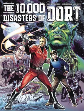 10000 DISASTERS OF DORT TP (C: 0-1-2) (06/07/2023) REBELLION / 2000AD