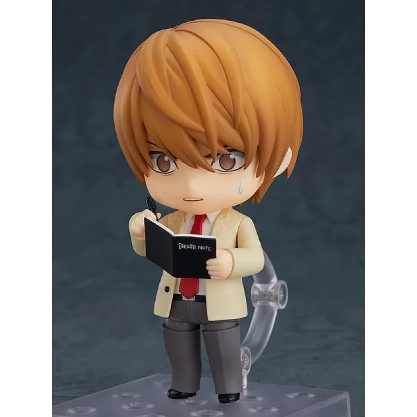 1160 Nendoroid Light Yagami 2.0 死亡筆記 夜神月