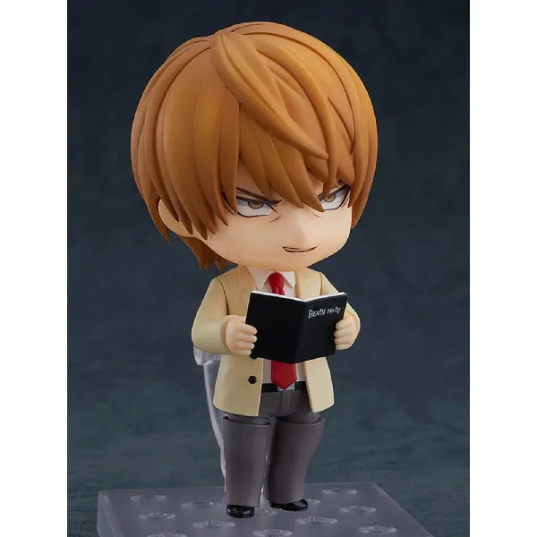 1160 Nendoroid Light Yagami 2.0 死亡筆記 夜神月