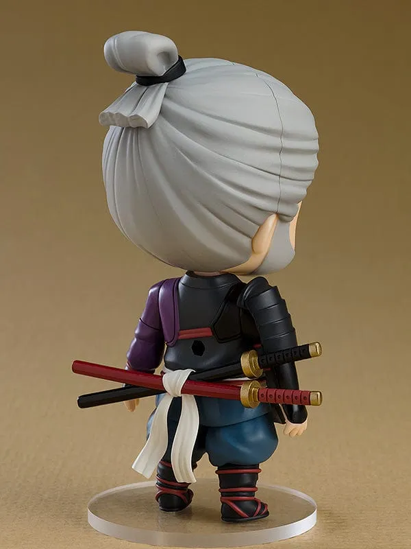 1796 Nendoroid Geralt : Ronin Ver.