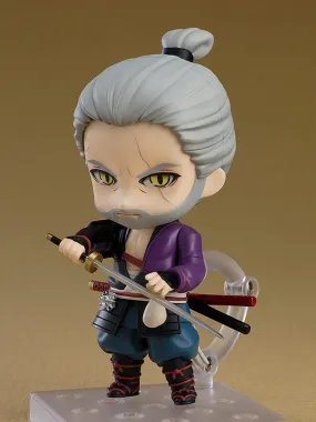 1796 Nendoroid Geralt : Ronin Ver.