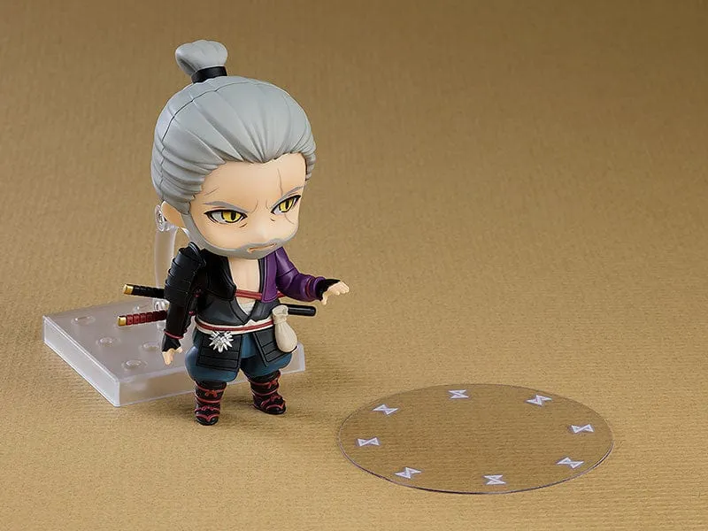 1796 Nendoroid Geralt : Ronin Ver.