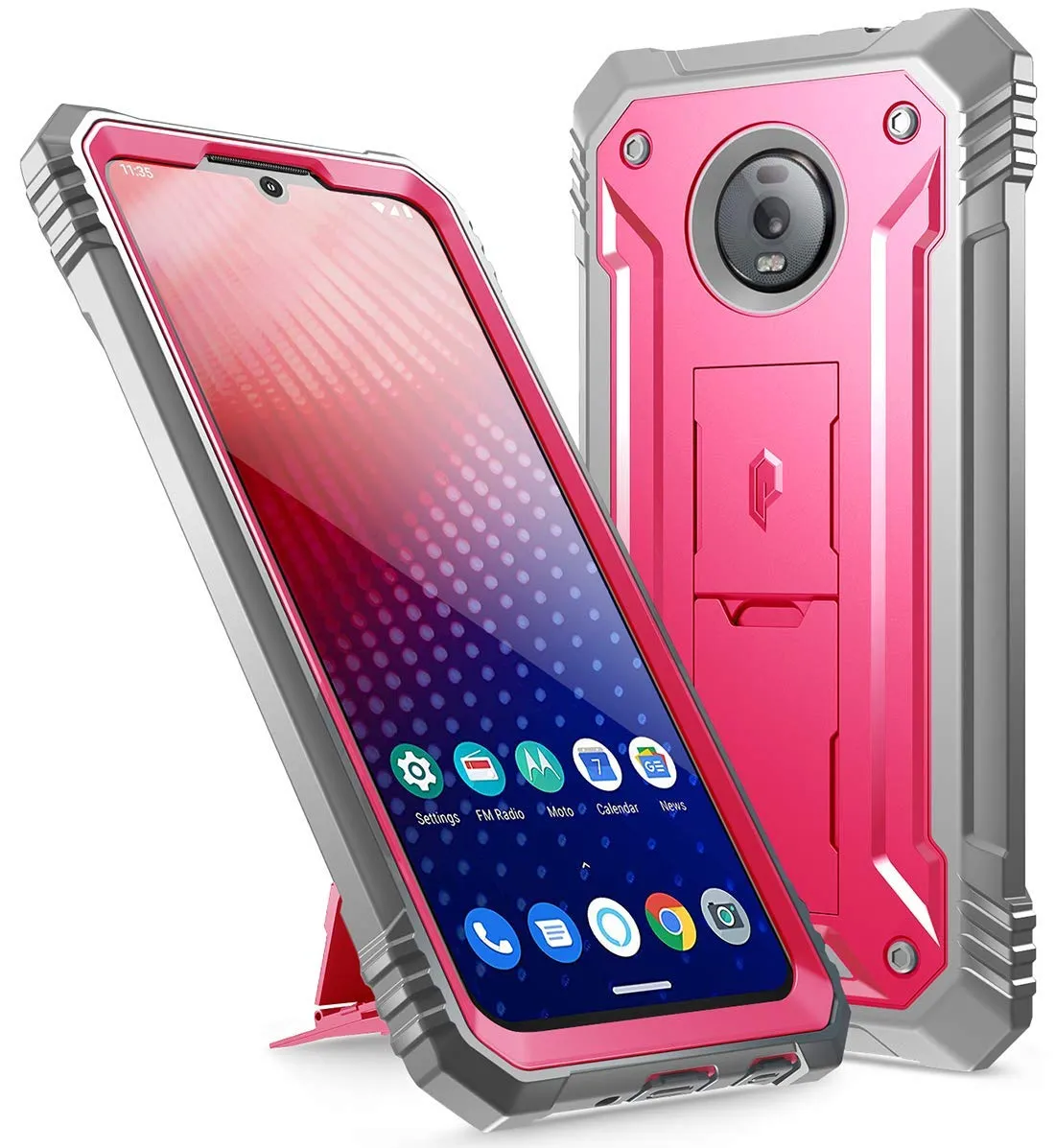 2019 Moto Z4 Case