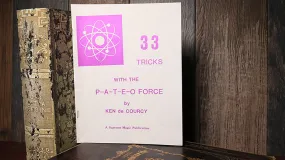 33 Tricks with the Pateo Force