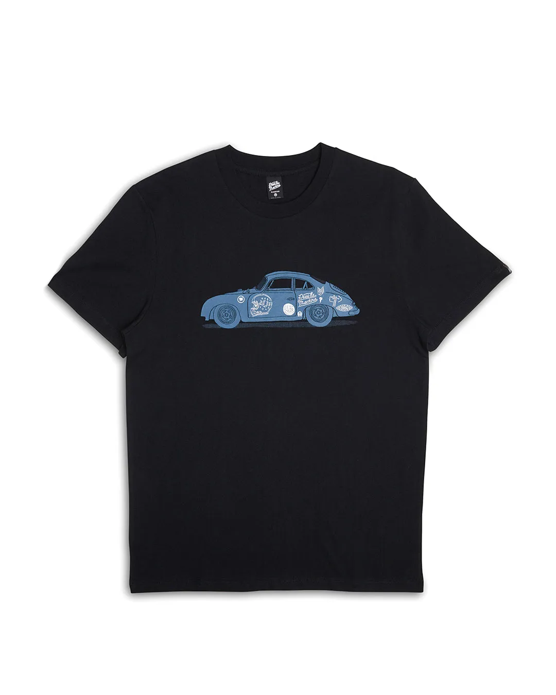 356 Porsche Tee - Black