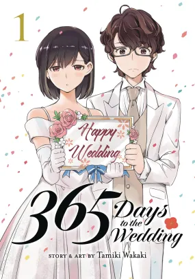 365 DAYS TO WEDDING GN VOL 01 (11/15/2023) SEVEN SEAS