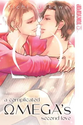 A COMPLICATED OMEGAS SECOND LOVE GN (A) (C: 1-0-0) (09/13/2023) TOKYOPOP - LOVE X LOVE