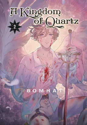 A Kingdom Of Quartz Gn Vol 02 (06/19/2024) Kodansha Comics