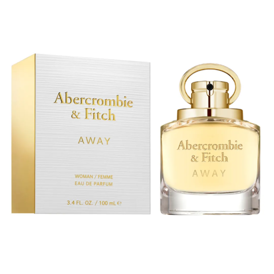 Abercrombie & Fitch Away Women EDP 100Ml