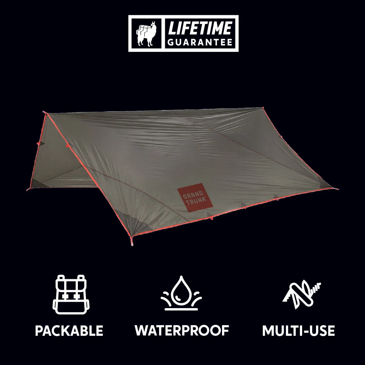 Abrigo Rain Fly & Shelter