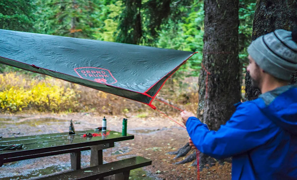 Abrigo Rain Fly   Shelter