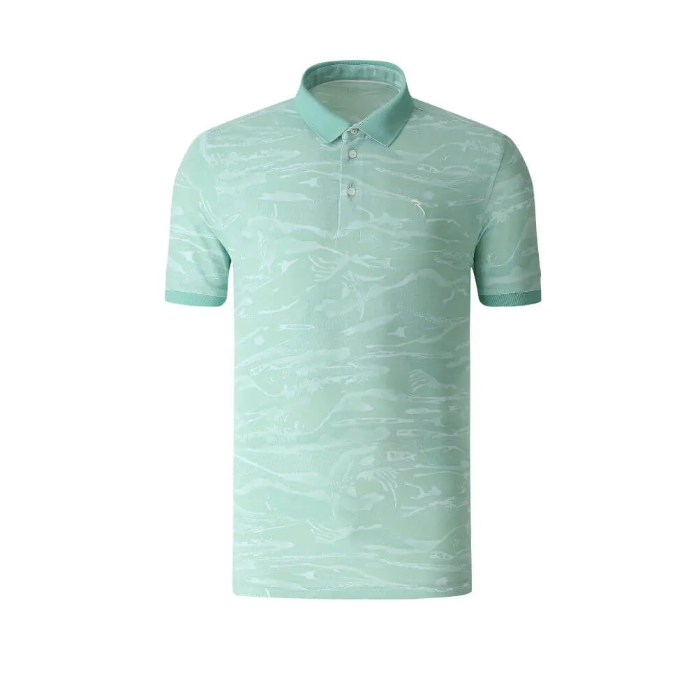 ABRIGO | SUNBLOCK® ECO FREINDLY PRINTED POLO