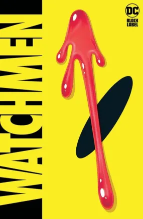 ABSOLUTE WATCHMEN HC (2023 EDITION) (MR) (12/12/2023) DC COMICS