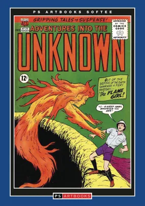 Acg Coll Works Adv Into Unknown Softee Vol 24 (01/29/2025) Ps Artbooks