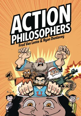 Action Philosophers Gn Vol 01 (C: 0-1-0) (12/14/2022) Rocketship