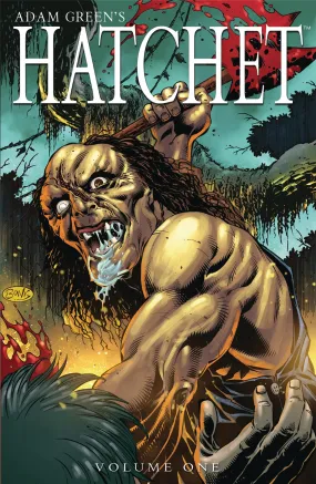 Adam Greens Hatchet Tp Vol 01 (05/22/2024) American Mythology Productions