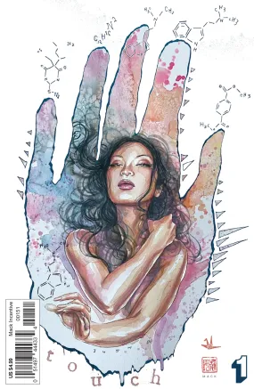 Addiction Death Of Your Life #1 (Of 3) E 1:5 David Mack (07/31/2024) Addiction