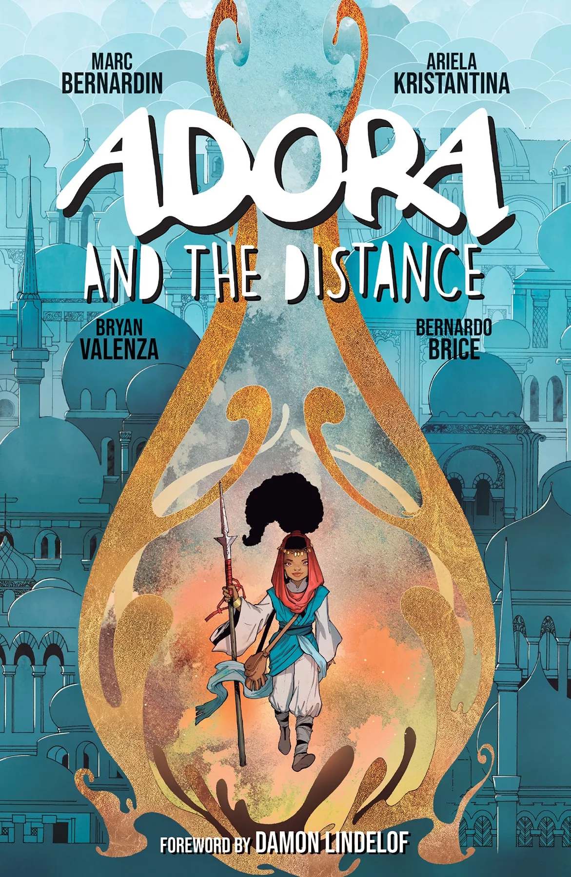 ADORA & THE DISTANCE TP (C: 0-1-2) (03/15/2023) DARK HORSE COMICS