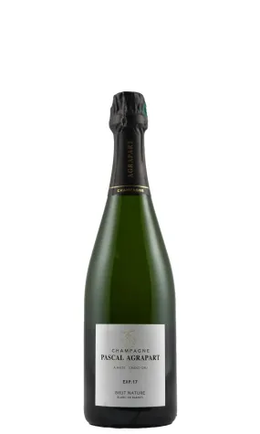 Agrapart Pascal, Champagne Exp 17 Blanc de Blancs Brut Nature Grand Cru, NV