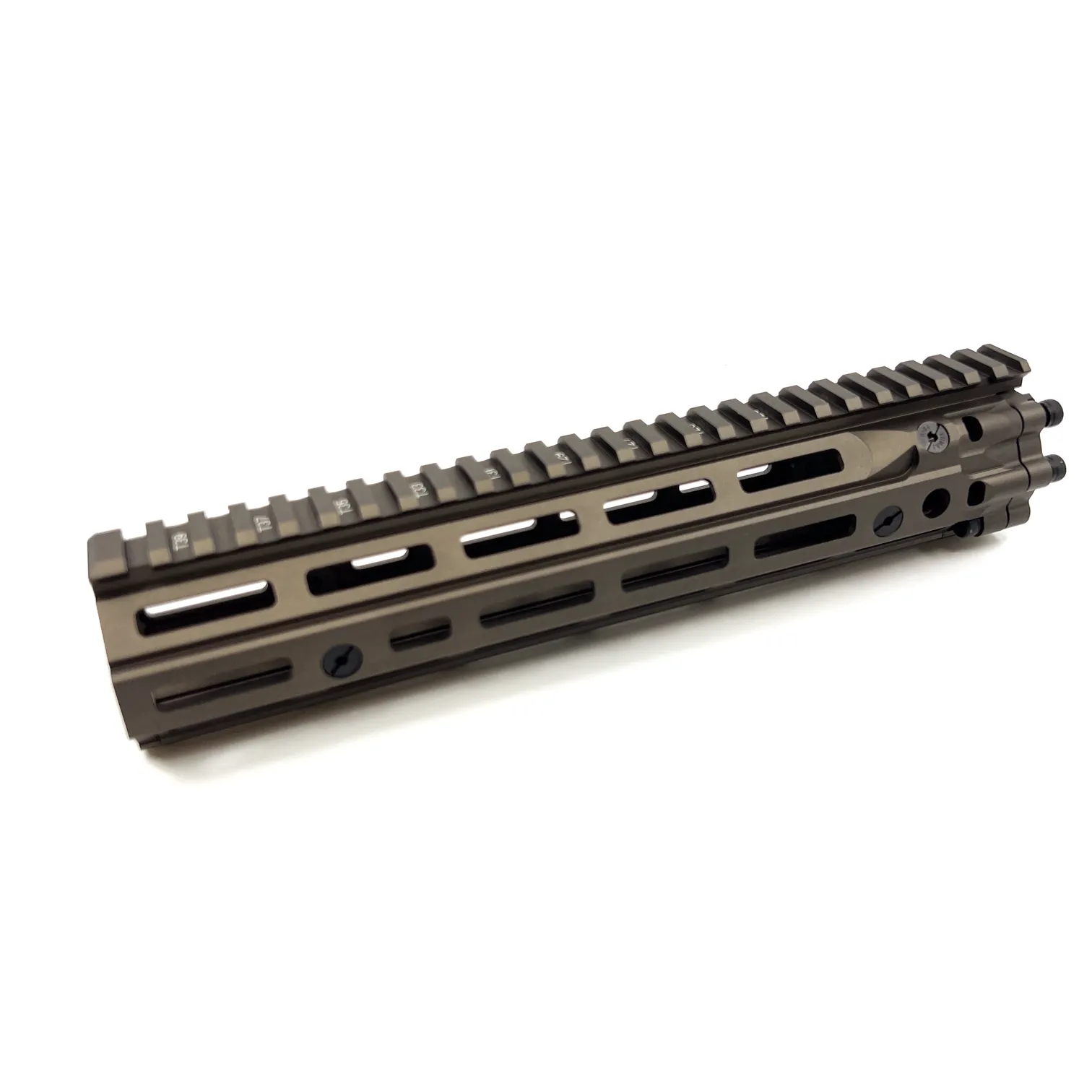 AIRSOFT ARTISAN MK18 10.5" MLOK RAIL FOR M4/M16 SERIES AEG / GBB / PTW