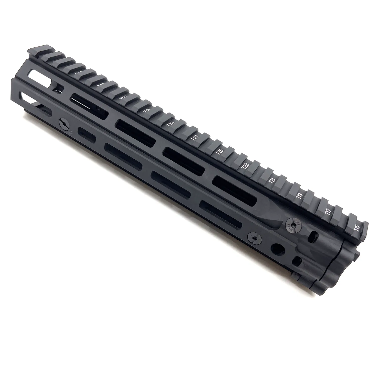 AIRSOFT ARTISAN MK18 10.5" MLOK RAIL FOR M4/M16 SERIES AEG / GBB / PTW