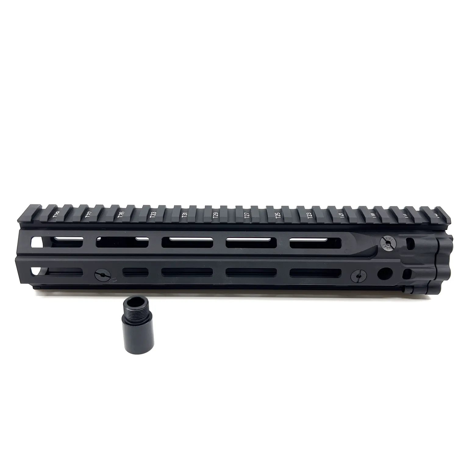 AIRSOFT ARTISAN MK18 10.5" MLOK RAIL FOR M4/M16 SERIES AEG / GBB / PTW