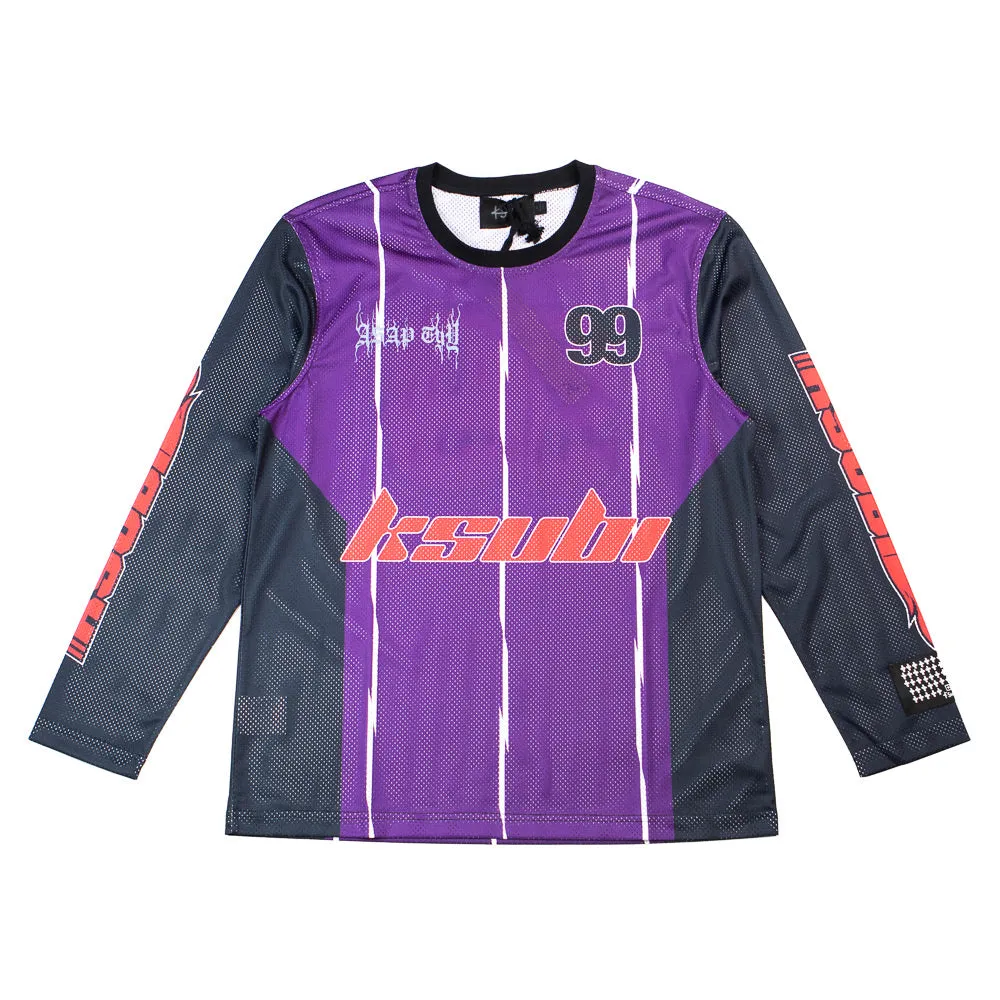 ASAP Ty Moto Jersey (Purple)