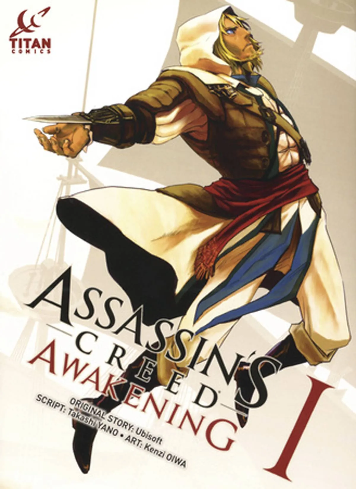 ASSASSINS CREED AWAKENING FULL SERIES