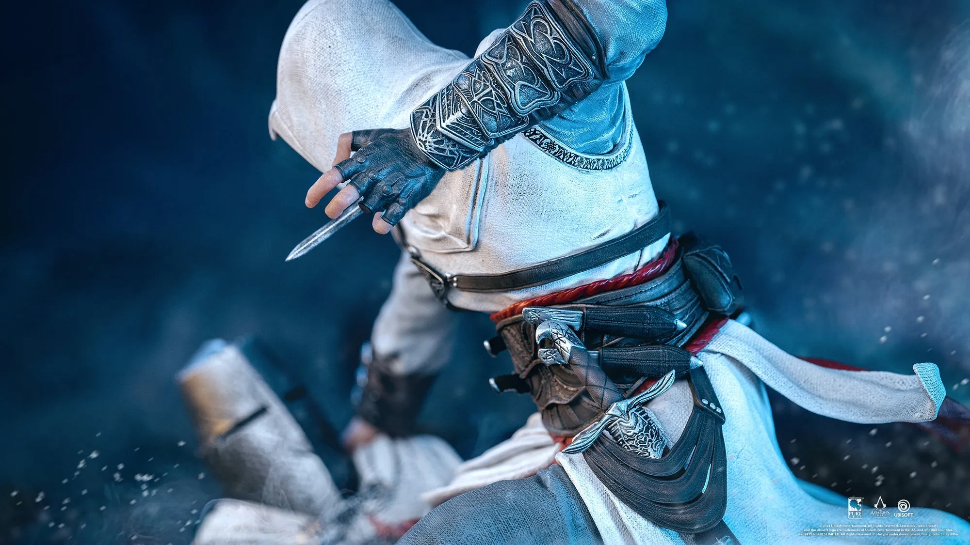 Assassin's Creed Hunt for the Nine 1/6 Scale Diorama