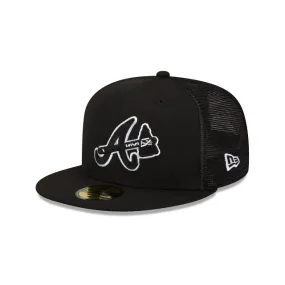 Atlanta Braves MLB Batting Practice 2023 59FIFTY Cerrada