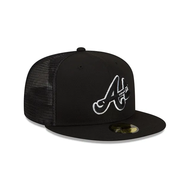 Atlanta Braves MLB Batting Practice 2023 59FIFTY Cerrada