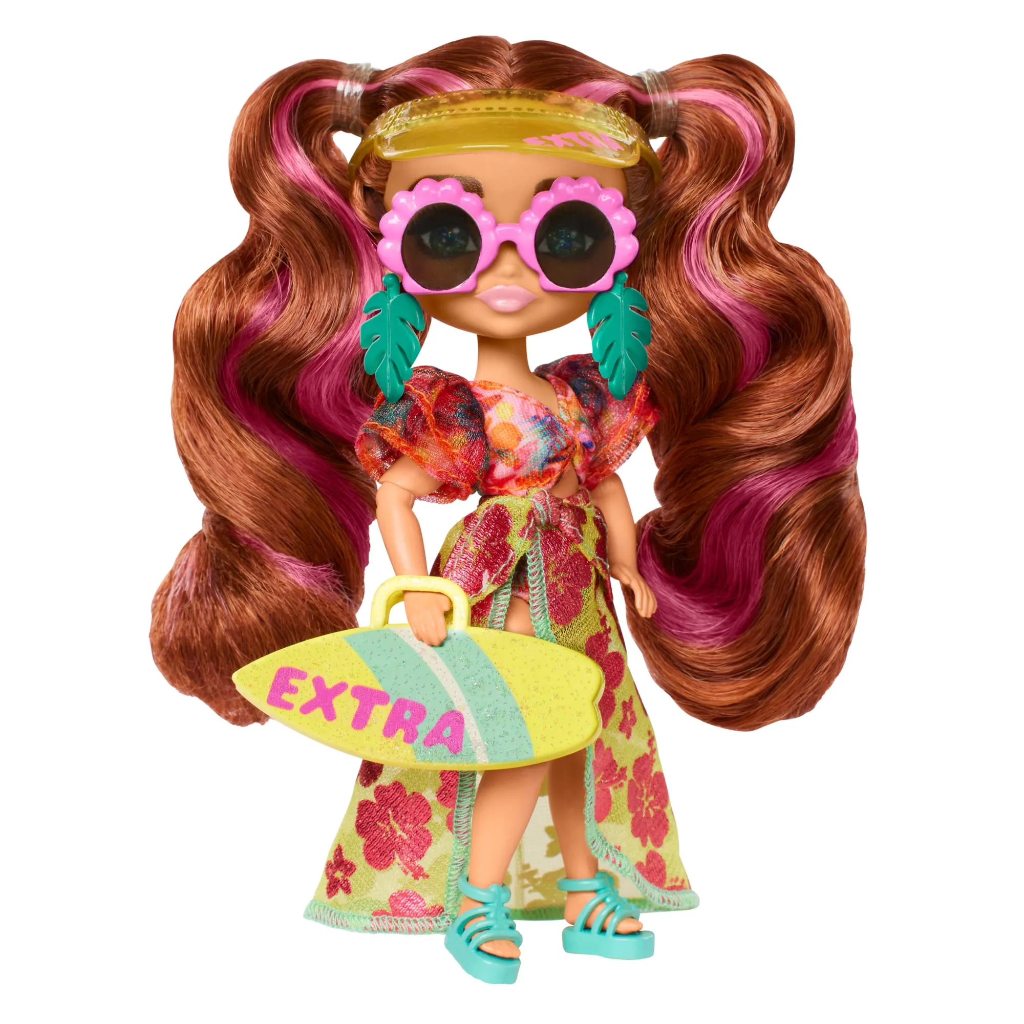 Barbie Extra Fly Muñeca Minis Look de Playa