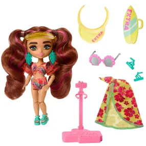 Barbie Extra Fly Muñeca Minis Look de Playa