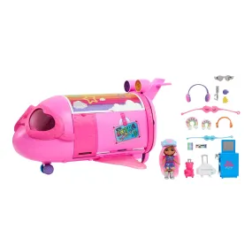 Barbie Extra Fly Set de Juego Jet