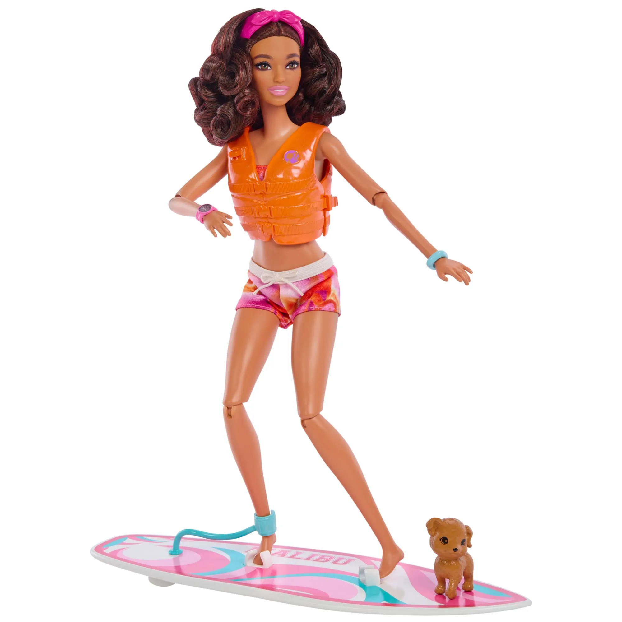 Barbie Fashion & Beauty Muñeca Día de Surf