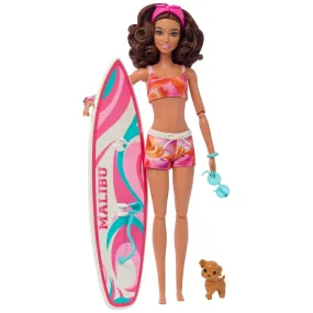 Barbie Fashion & Beauty Muñeca Día de Surf