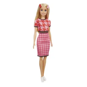 Barbie Fashionista Boneca Conjunto Saia e Blusa