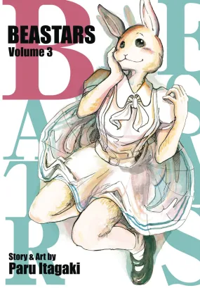 Beastars (Paperback) Vol. 03