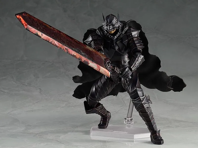 Berserk: 410 Guts Berserker Armor ver. Repaint/Skull Edition Figma