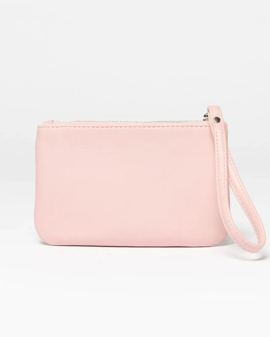 Billetera Rusty Chloe Coin Pouch* Fondant Pink