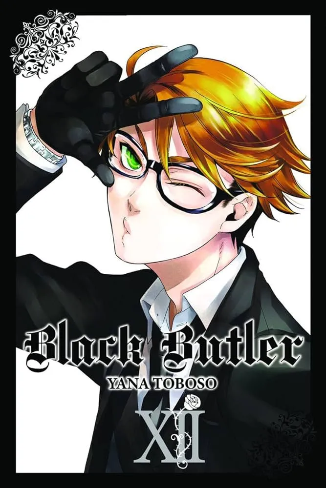 Black Butler (Paperback) Vol. 12