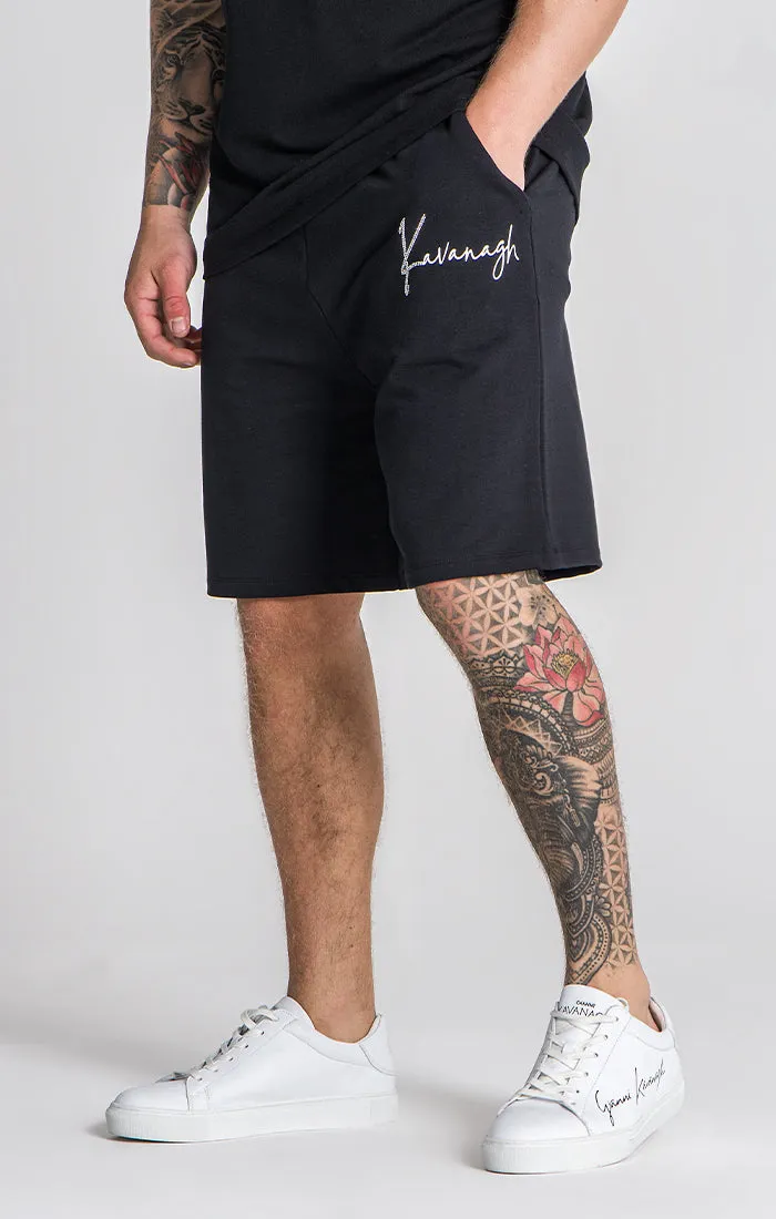 Black Thunder Shorts