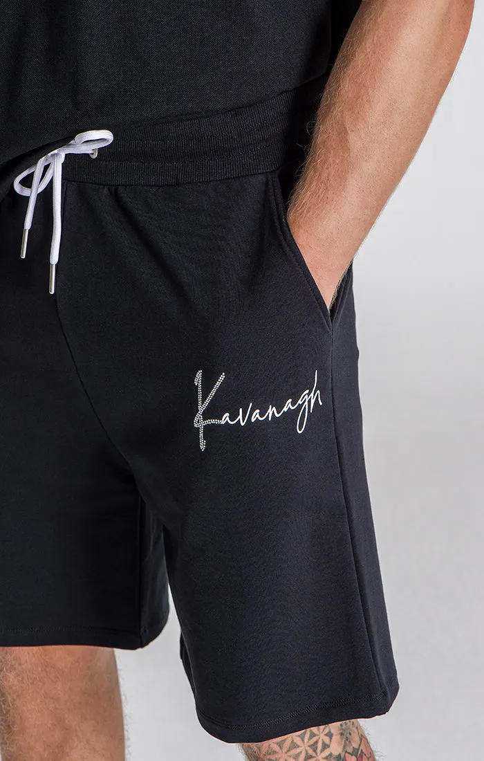 Black Thunder Shorts