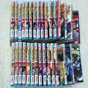 Boku no My Hero Academia 1 - 32 all Set Manga Comics Kohei Horikoshi Japanese