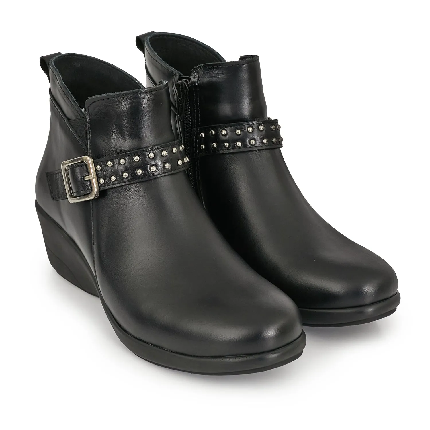 BOTA BRITON NEGRA