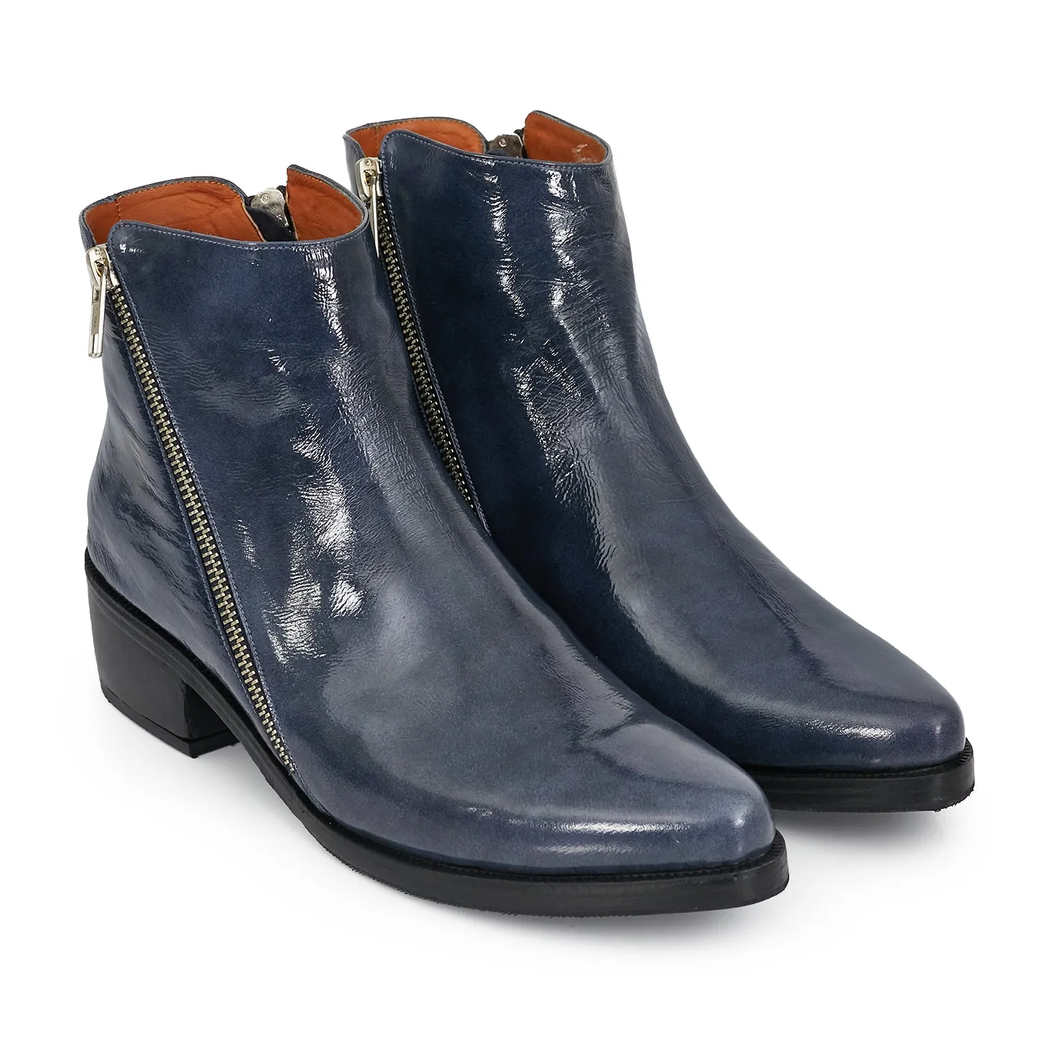 BOTA CARMEL AZUL