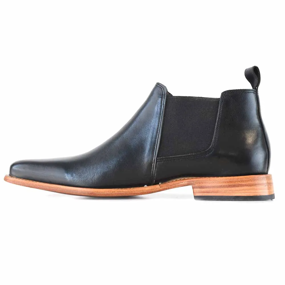 BOTA OSLO NEGRA