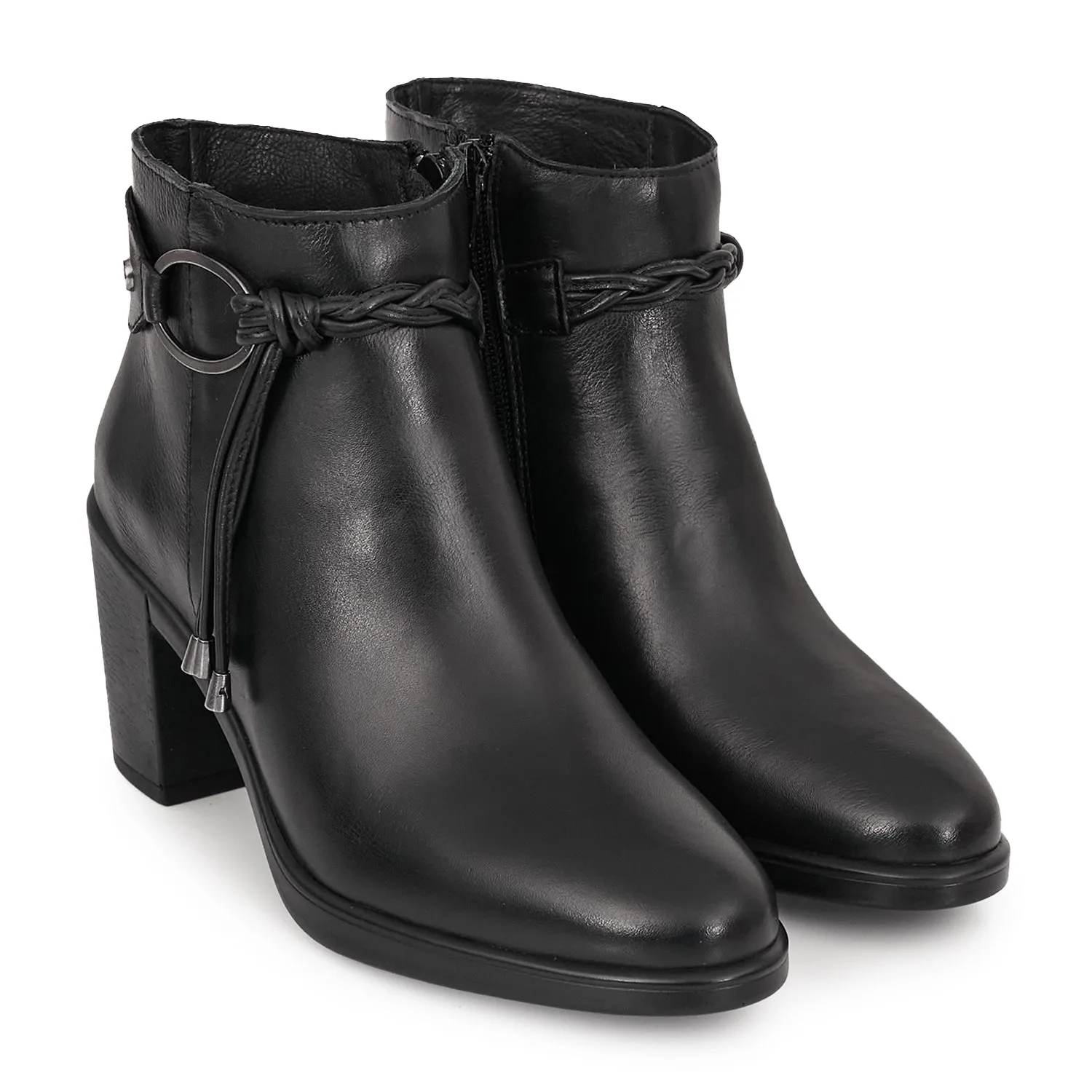 BOTA PACIFIC NEGRA