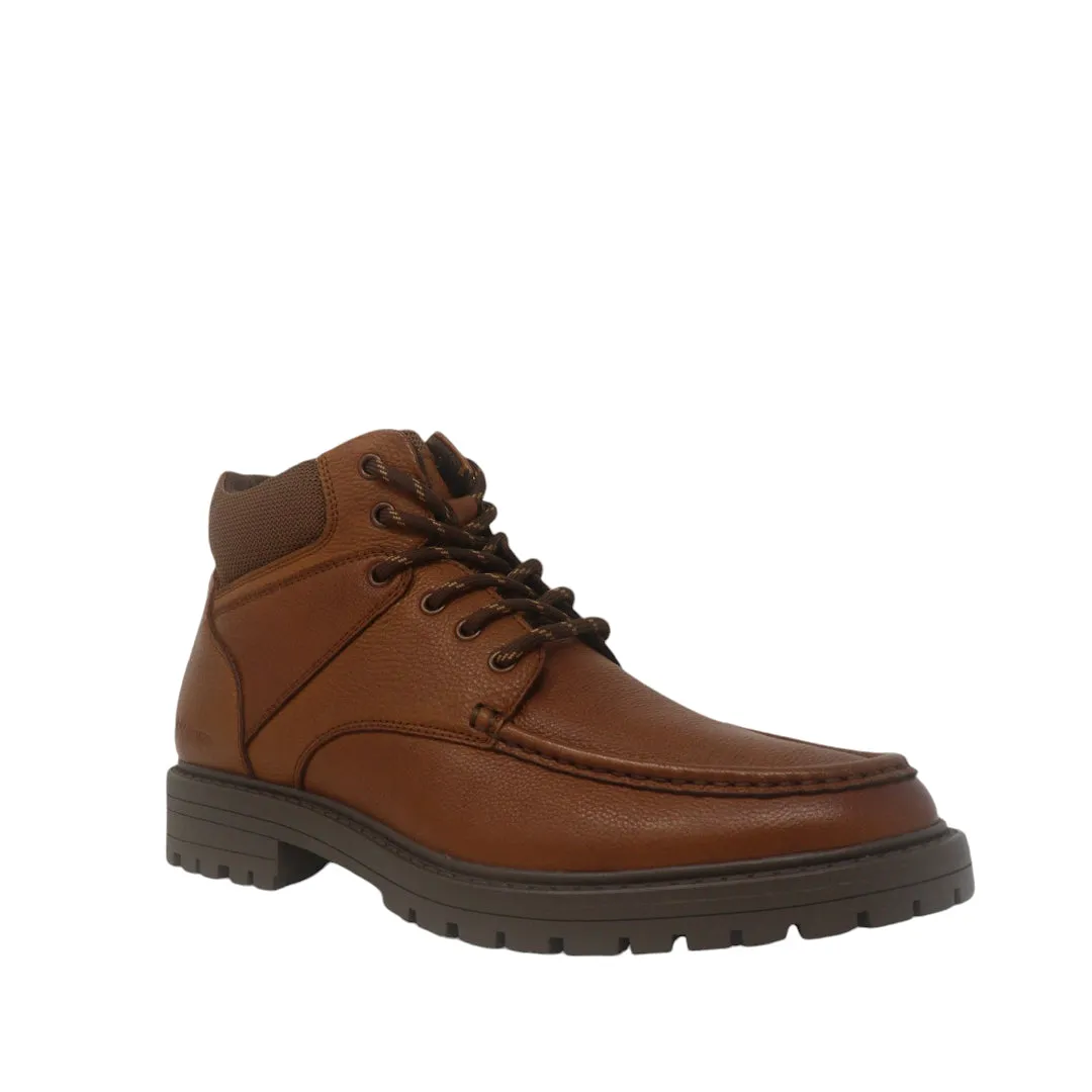 Botas Rodd tan para hombre