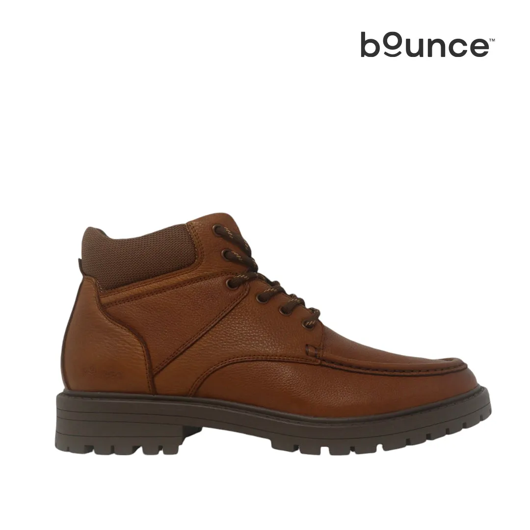 Botas Rodd tan para hombre